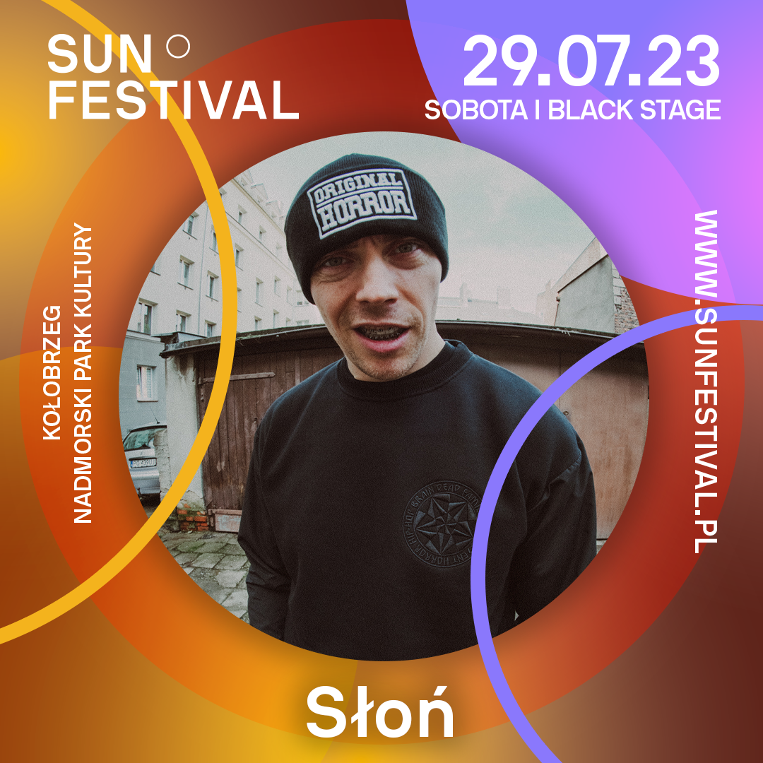 Słoń Polska Wersja i Paluch zagrają na Sun Festival Mocna odsłona