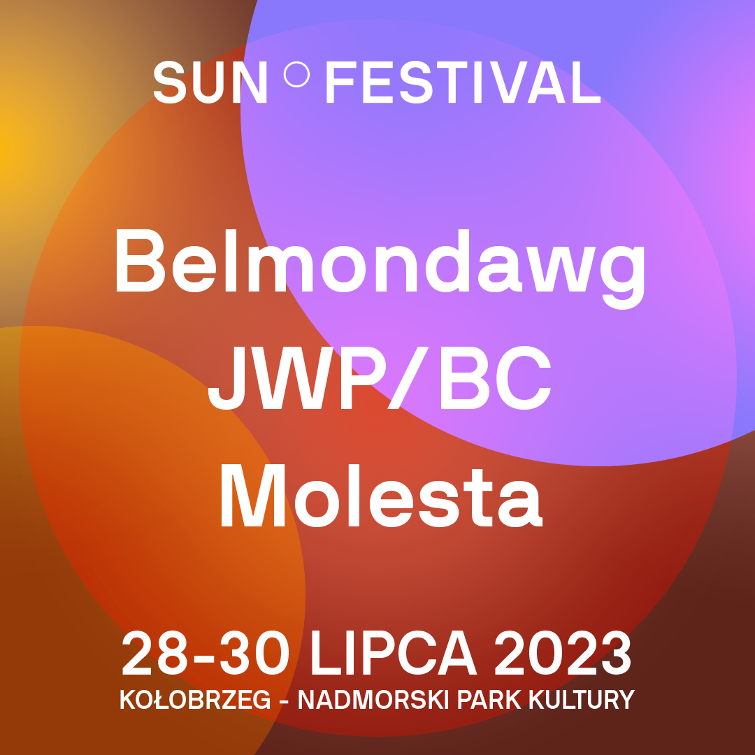 Legendarne składy na scenie na Sun Festival w Kołobrzegu! SUN FESTIVAL