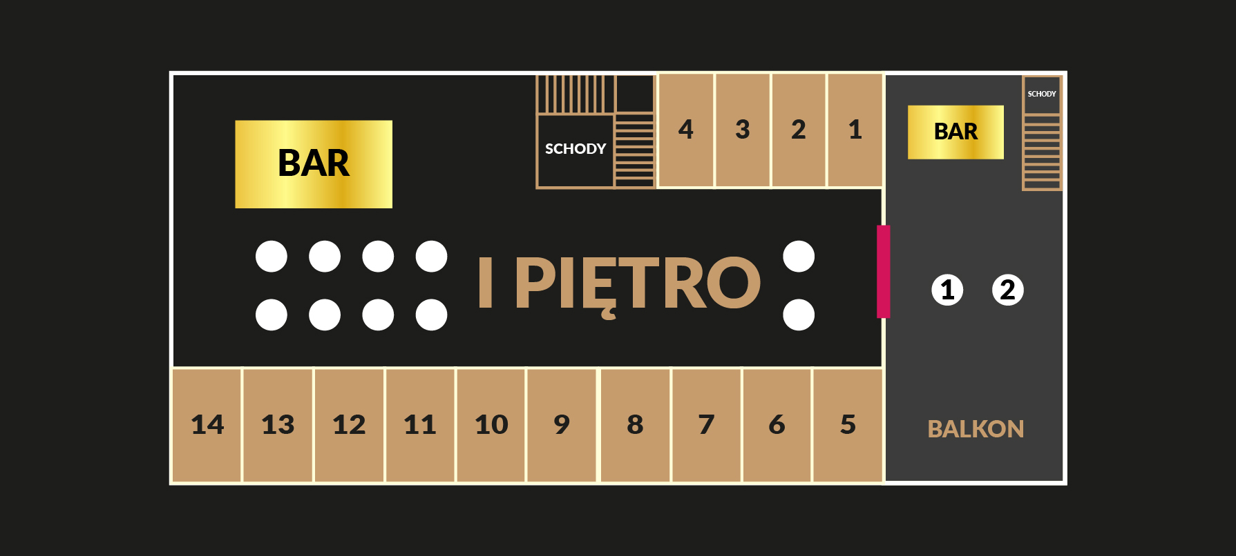 Mapa VIP Mapa VIP